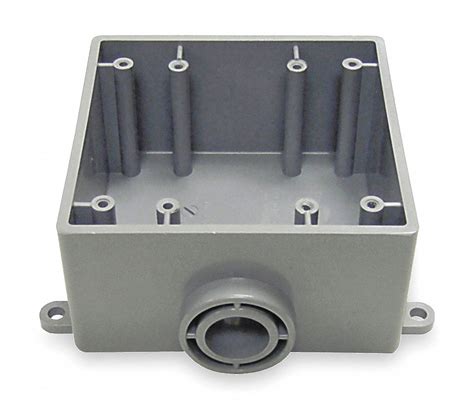 4x4 shallow electrical box|4 gang weatherproof electrical box.